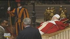 Papa Giovanni Paolo II: gli ultimi anni