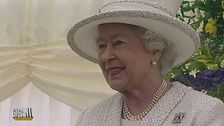 La Regina Elisabetta II e il rispetto del popolo inglese
