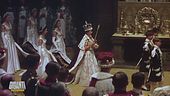 La Regina Elisabetta II: l'ascesa al trono