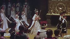 La Regina Elisabetta II: l'ascesa al trono