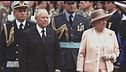 La Regina Elisabetta II e la passione per l'Italia