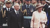 La Regina Elisabetta II e la passione per l'Italia