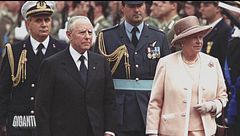La Regina Elisabetta II e la passione per l'Italia