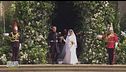 Il principe Harry, Meghan Markle e l'addio alla Famiglia Reale