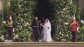 Il principe Harry, Meghan Markle e l'addio alla Famiglia Reale