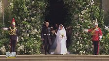 Il principe Harry, Meghan Markle e l'addio alla Famiglia Reale