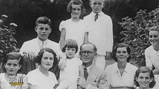 La storia di vita di John F. Kennedy