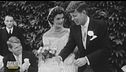 La storia d'amore tra John F. Kennedy e Jacqueline Lee Bouvier