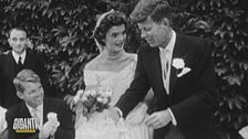 La storia d'amore tra John F. Kennedy e Jacqueline Lee Bouvier