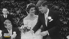 La storia d'amore tra John F. Kennedy e Jacqueline Lee Bouvier