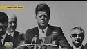 John F. Kennedy in Italia