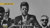 John F. Kennedy in Italia
