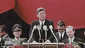 Il discorso di John F. Kennedy a Berlino