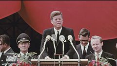 Il discorso di John F. Kennedy a Berlino