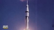 John F. Kennedy e lo sbarco sulla luna