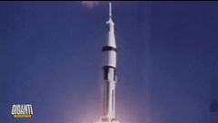 John F. Kennedy e lo sbarco sulla luna