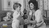Jacqueline Kennedy, la vedova di JFK