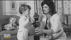 Jacqueline Kennedy, la vedova di JFK