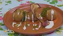 Polpette di melanzane alla parmigiana