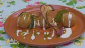 Polpette di melanzane alla parmigiana