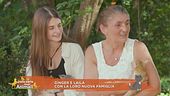 La nuova famiglia di Ginger e Leila