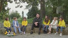 La volpe nelle Sacre Scritture