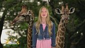 Stella's world: la giraffa