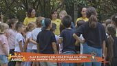 Gli ospiti del CRAS Stella del Nord