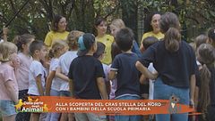 Gli ospiti del CRAS Stella del Nord
