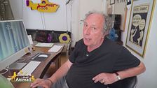 Kim e Zuma, la "padrone" di Flavio Abbate