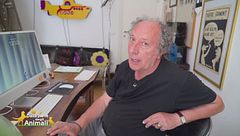 Kim e Zuma, la "padrone" di Flavio Abbate