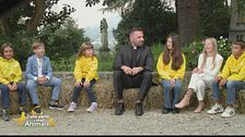 Il leone, il re coraggioso