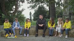 Il serpente, il rettile che insegna a pensare prima di agire