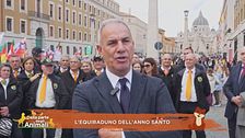 Equiraduno del Giubileo 2025