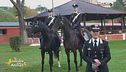 Il 4° Reggimento carabinieri a cavallo