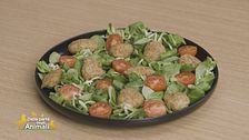 Felafel di lenticchie