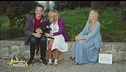 Oscar con la sua nuova famiglia