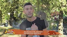 Maurizio e Mr. Squizzy