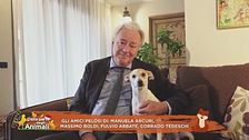 Gli amici pelosi di: Manuela Arcuri, Massimo Boldi, Fulvio Abbate, Corrado Tedeschi