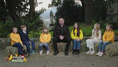 Il cammello, un animale simbolo di resistenza