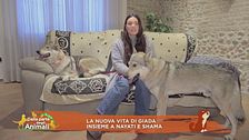 La nuova vita di Giada insieme a Nayati e Shama