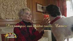 Addio, Enrica: il legame indissolubile con Nina, la sua compagna Fedele