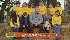 Educazione animalica: l'educazione civica per...animali