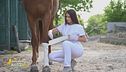 Un cavallo per amico