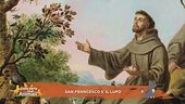 San Francesco e il lupo