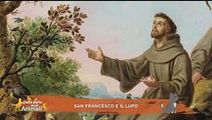 San Francesco e il lupo