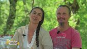 La famiglia nel bosco: una vita libera in armonia con la natura