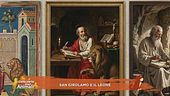 San Girolamo e il leone