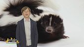 Nel bosco con Leo: la puzzola