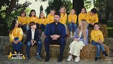 San Rocco e il suo cane